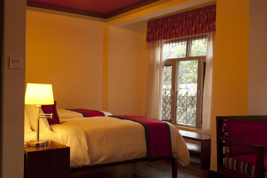 Shambaling Boutique Hotel Kathmandu Exterior photo