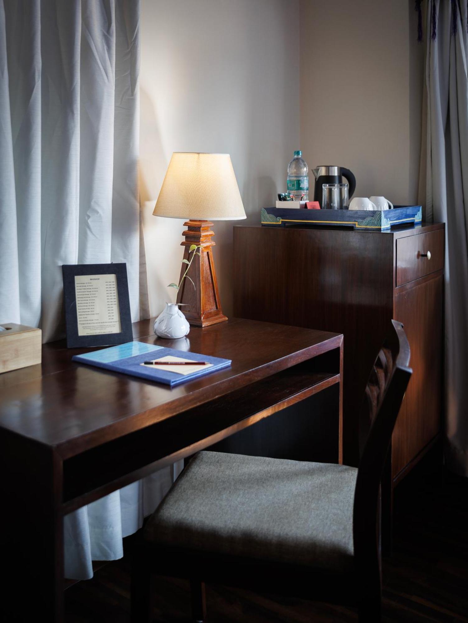 Shambaling Boutique Hotel Kathmandu Exterior photo
