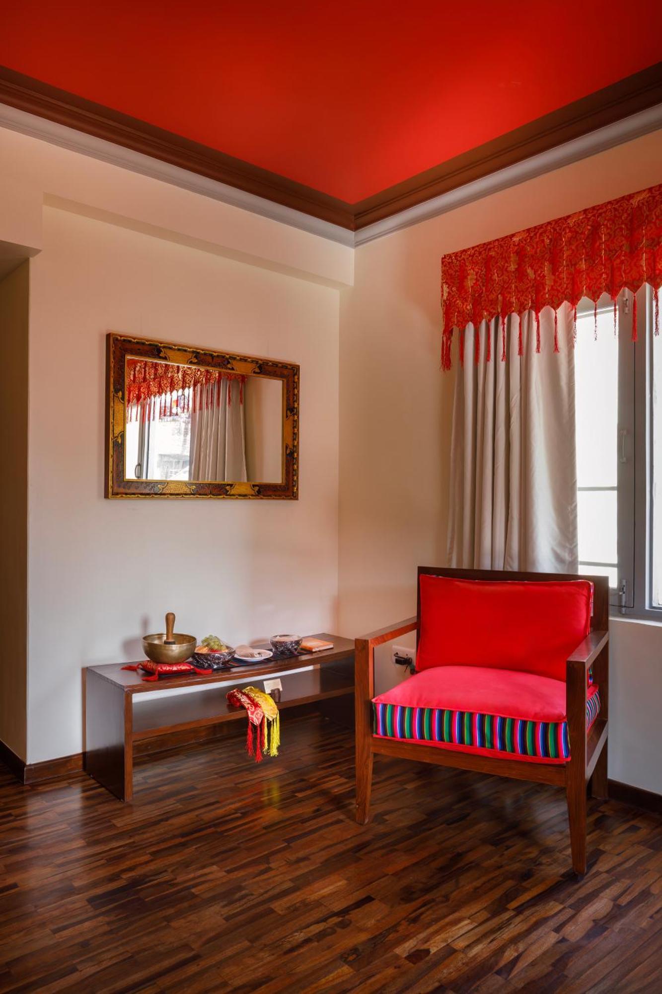 Shambaling Boutique Hotel Kathmandu Exterior photo