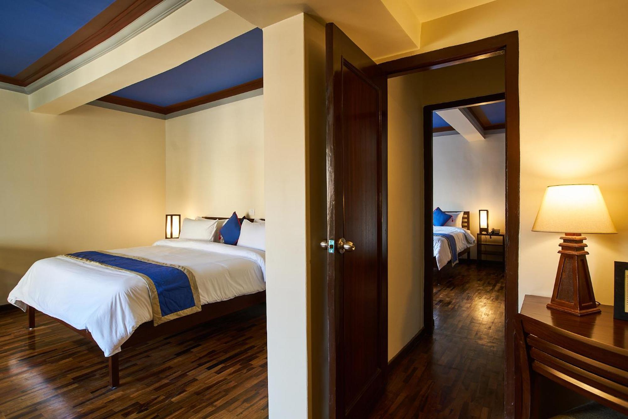 Shambaling Boutique Hotel Kathmandu Exterior photo