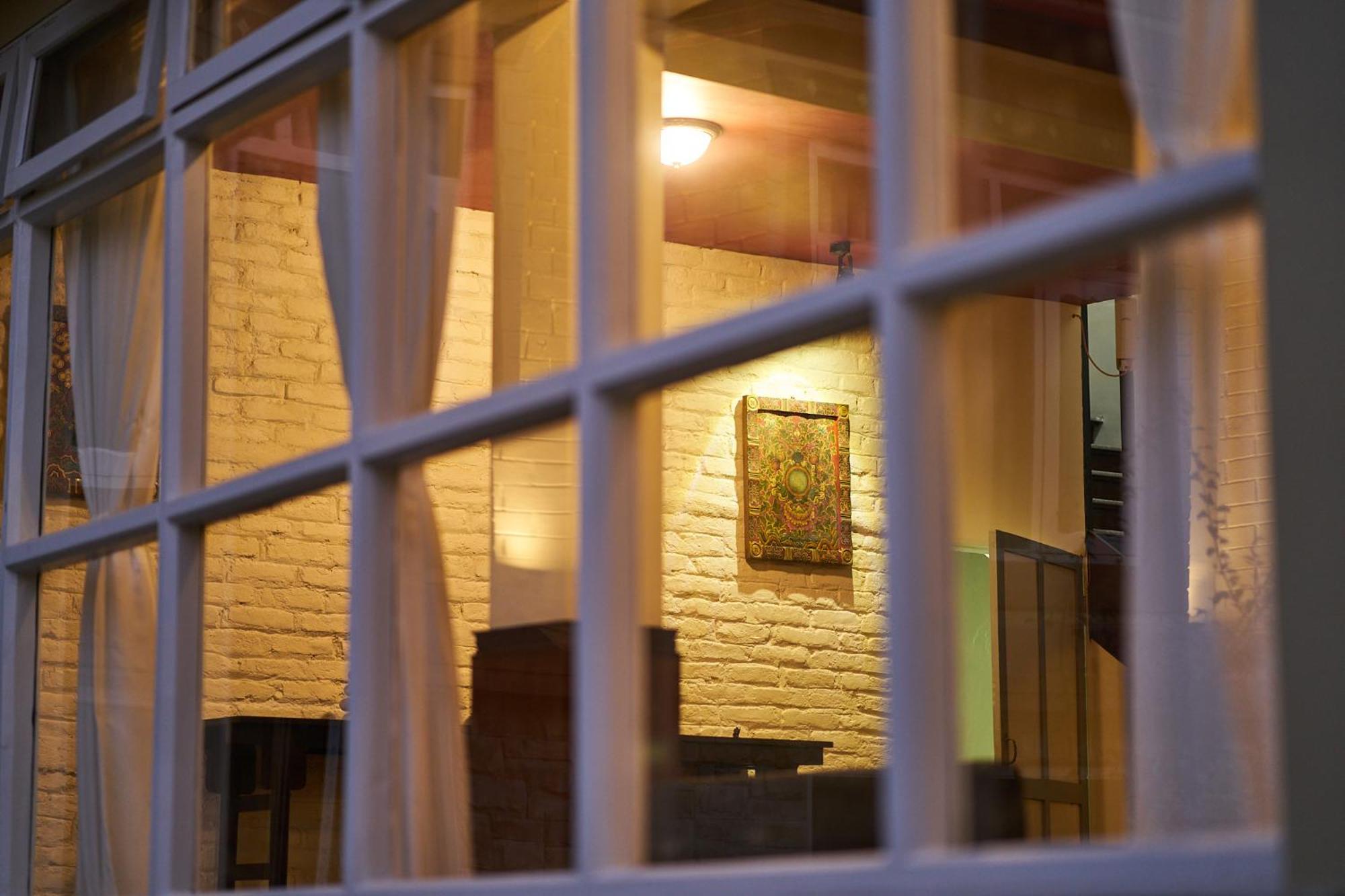 Shambaling Boutique Hotel Kathmandu Exterior photo