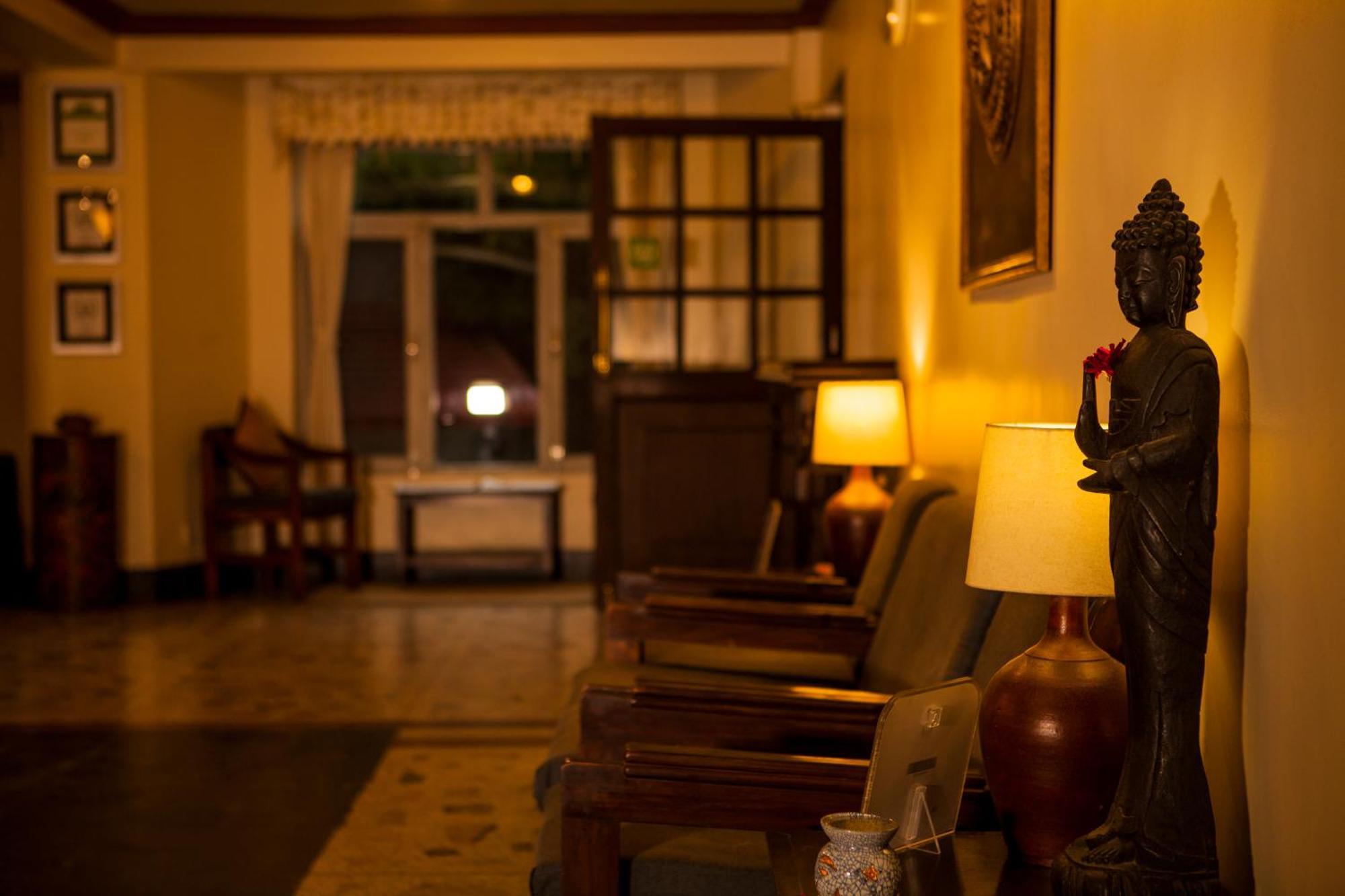 Shambaling Boutique Hotel Kathmandu Exterior photo