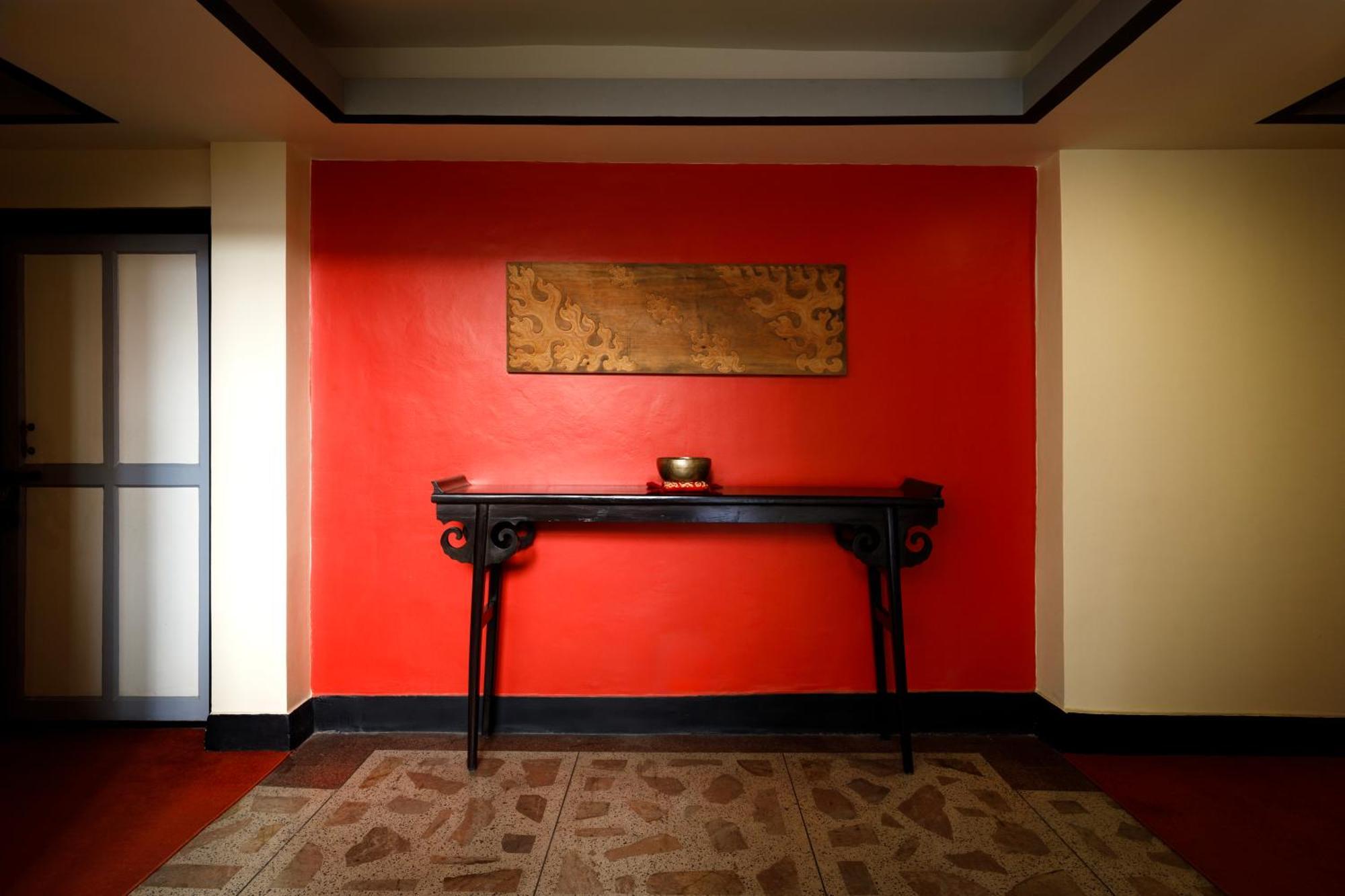 Shambaling Boutique Hotel Kathmandu Exterior photo